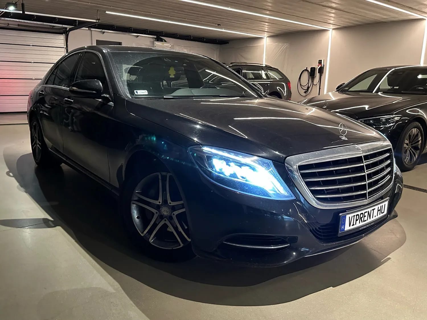 Mercedes-Benz S350 CDI