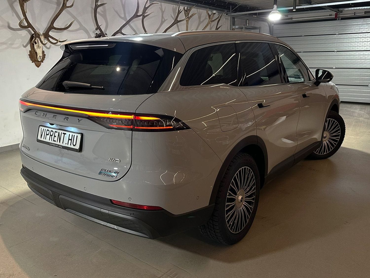 Chery Tiggo 9 Seven-Seater SUV
