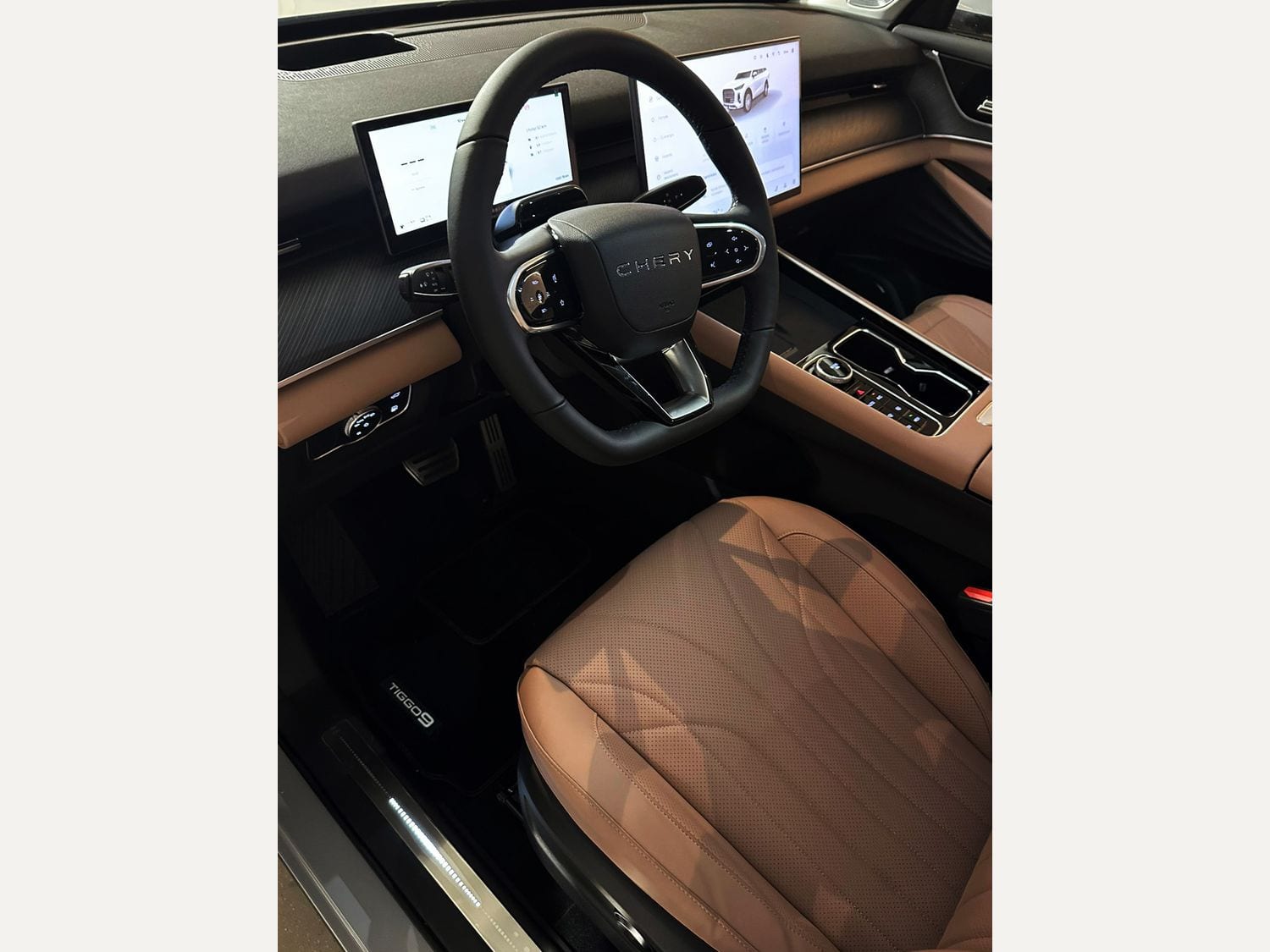 Chery Tiggo 9 Seven-Seater SUV