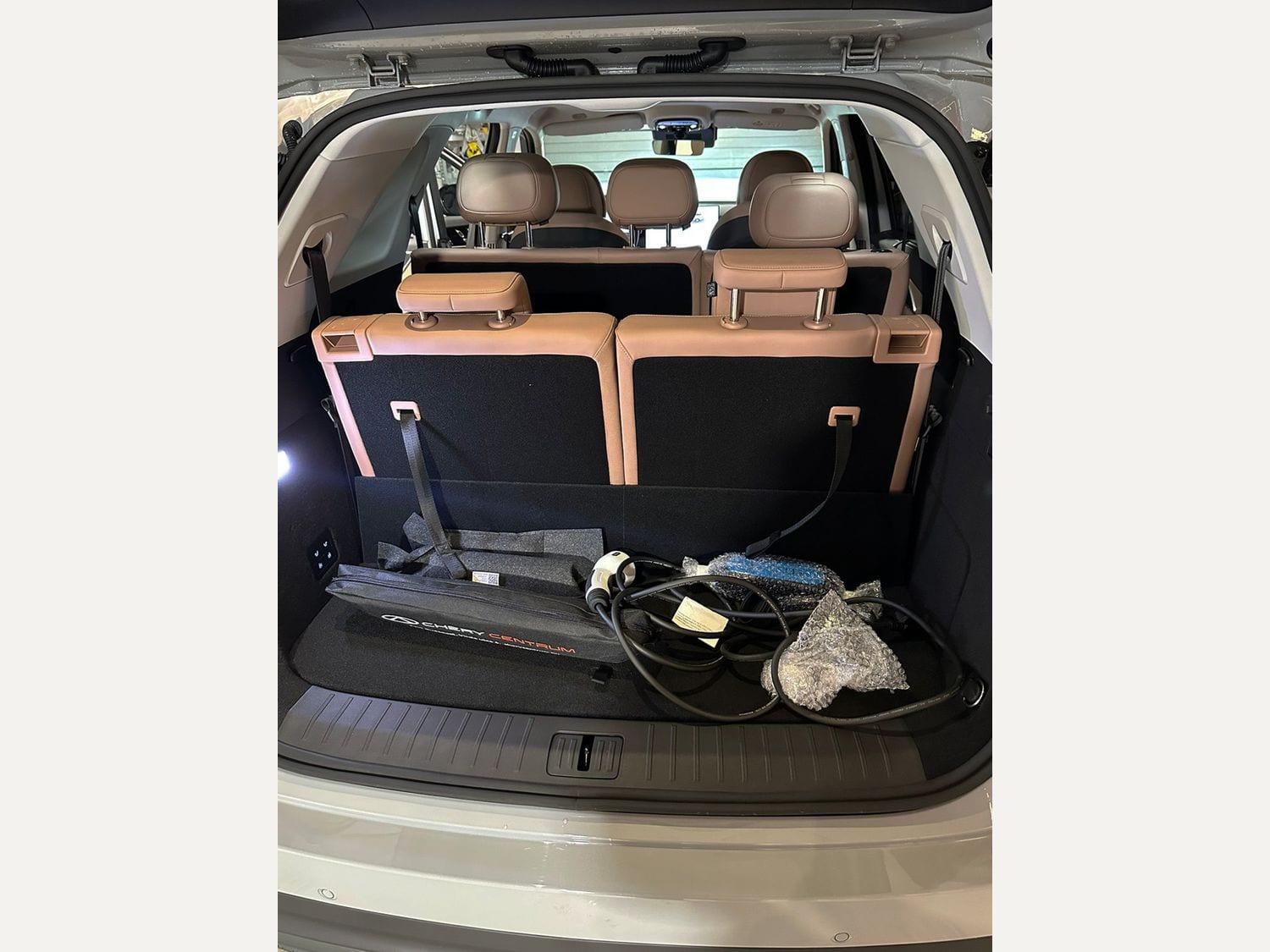 Chery Tiggo 9 Seven-Seater SUV