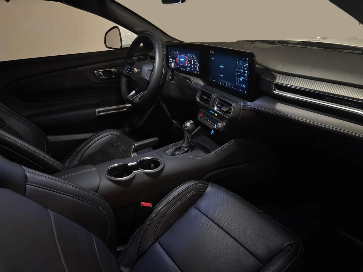 Ford Mustang GT 5.0