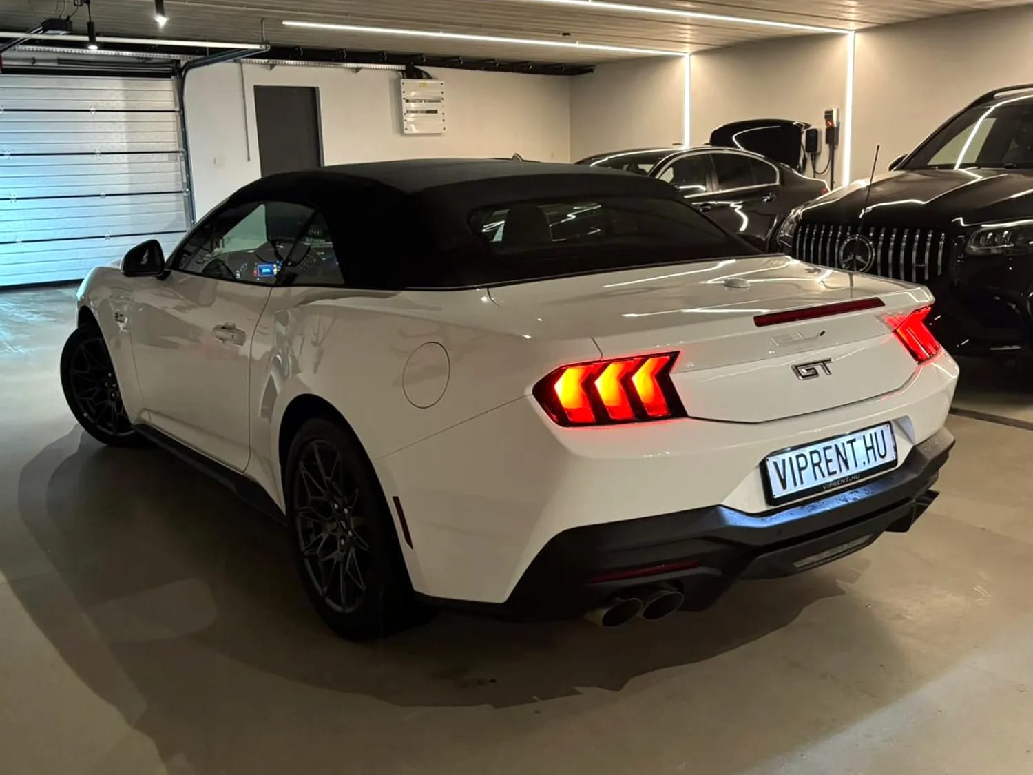 Ford Mustang GT 5.0