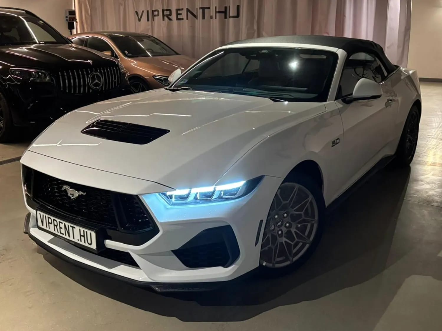 Ford Mustang GT 5.0