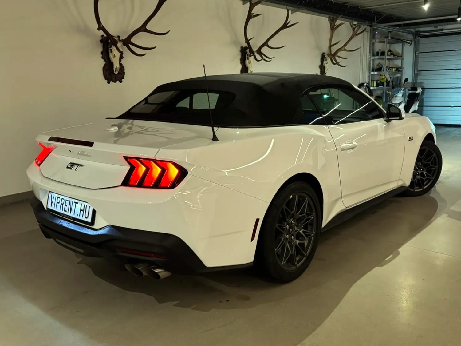 Ford Mustang GT 5.0