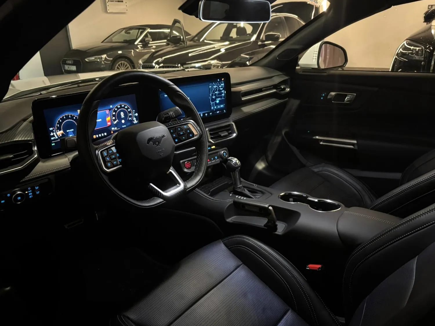 Ford Mustang GT 5.0