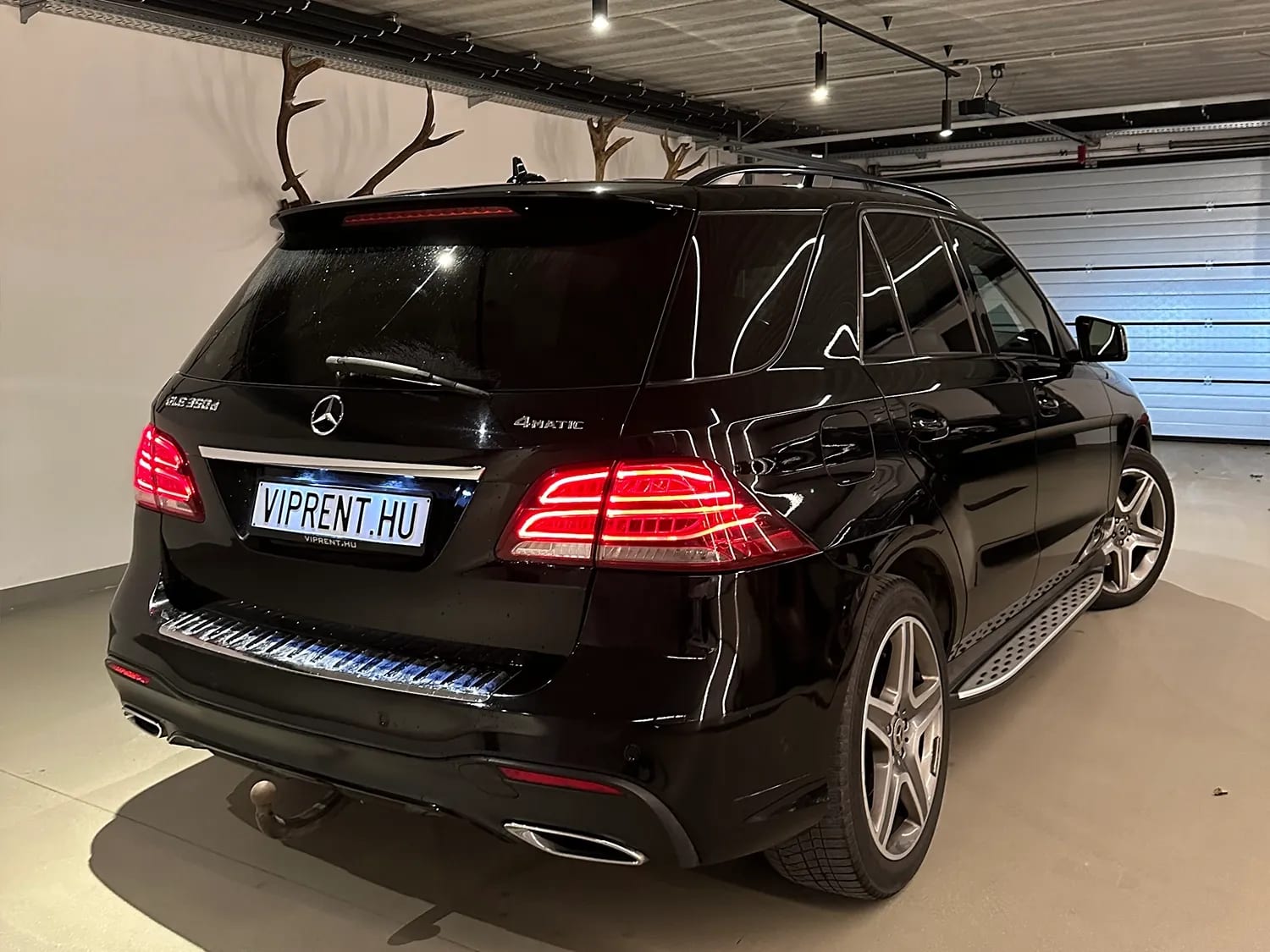Mercedes-Benz GLE AMG