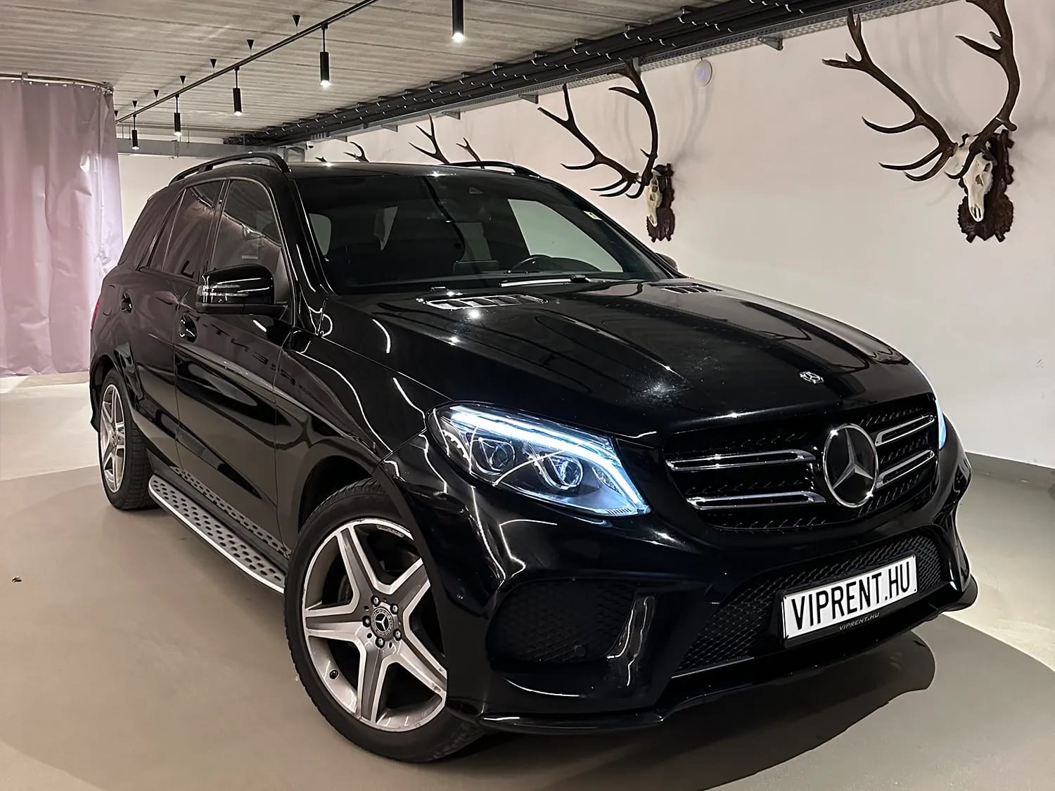 Mercedes-Benz GLE AMG