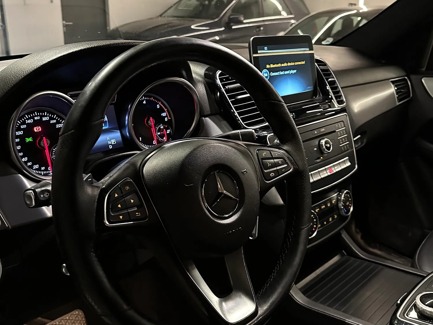 Mercedes-Benz GLE AMG