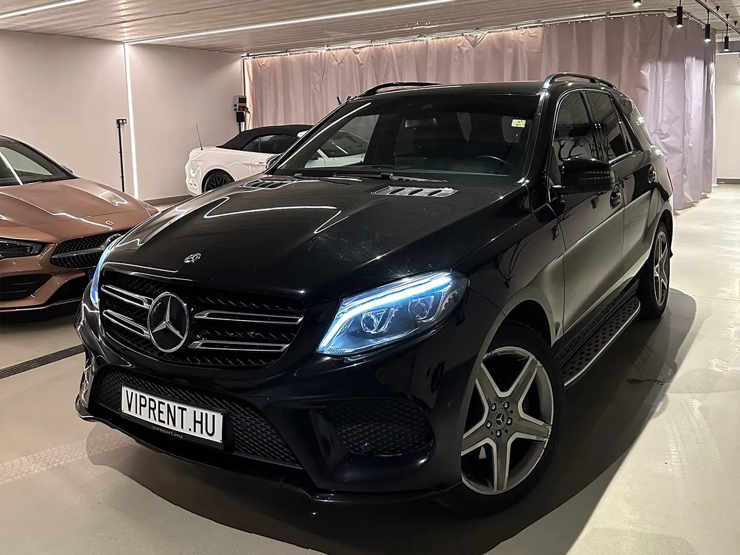 Mercedes-Benz GLE AMG