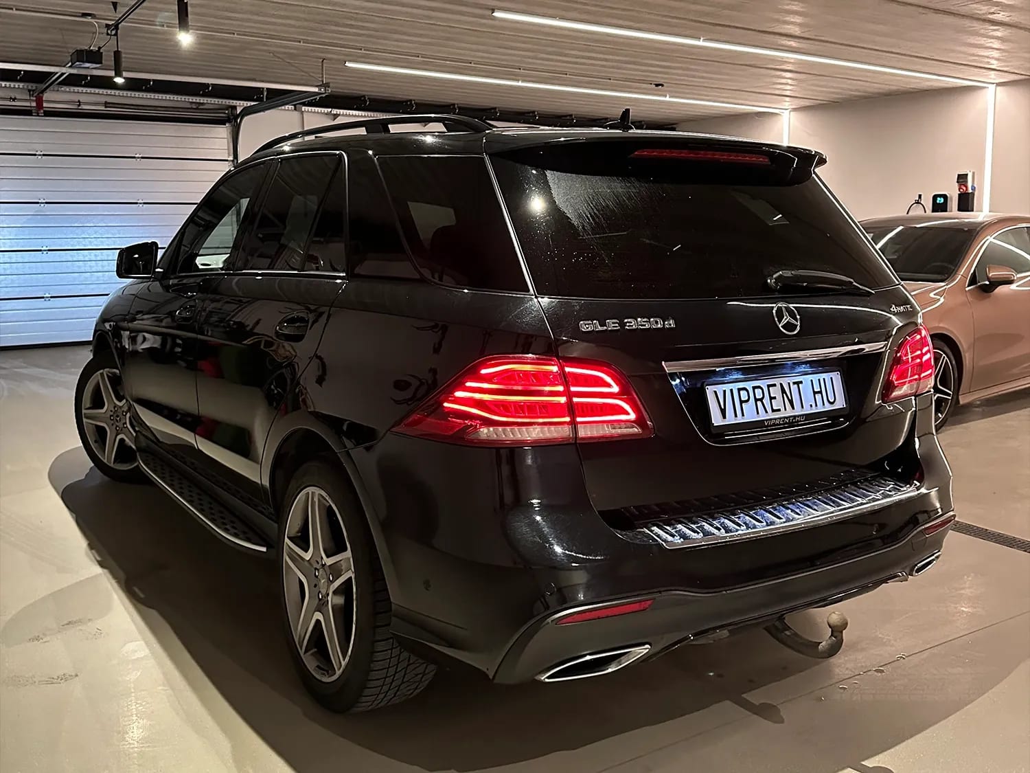 Mercedes-Benz GLE AMG