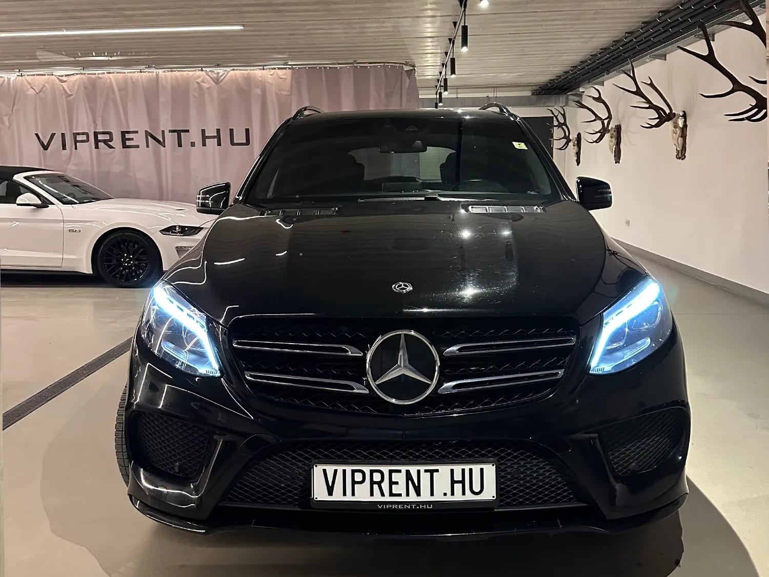 Mercedes-Benz GLE AMG