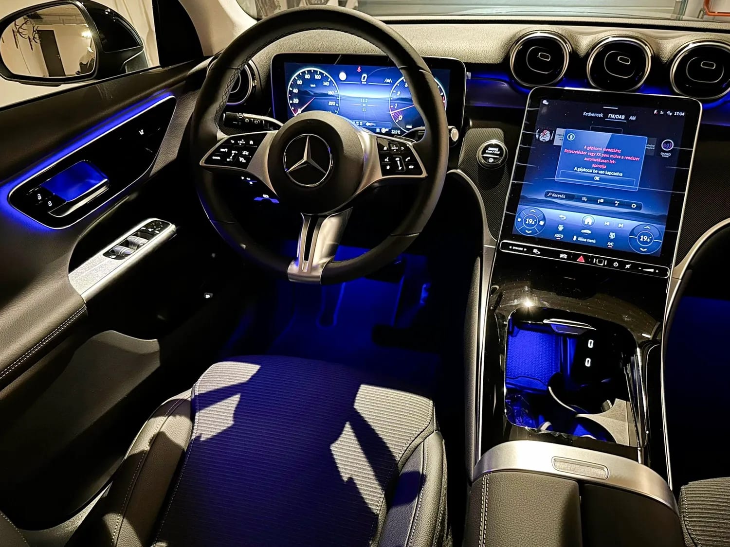 Mercedes GLC 200