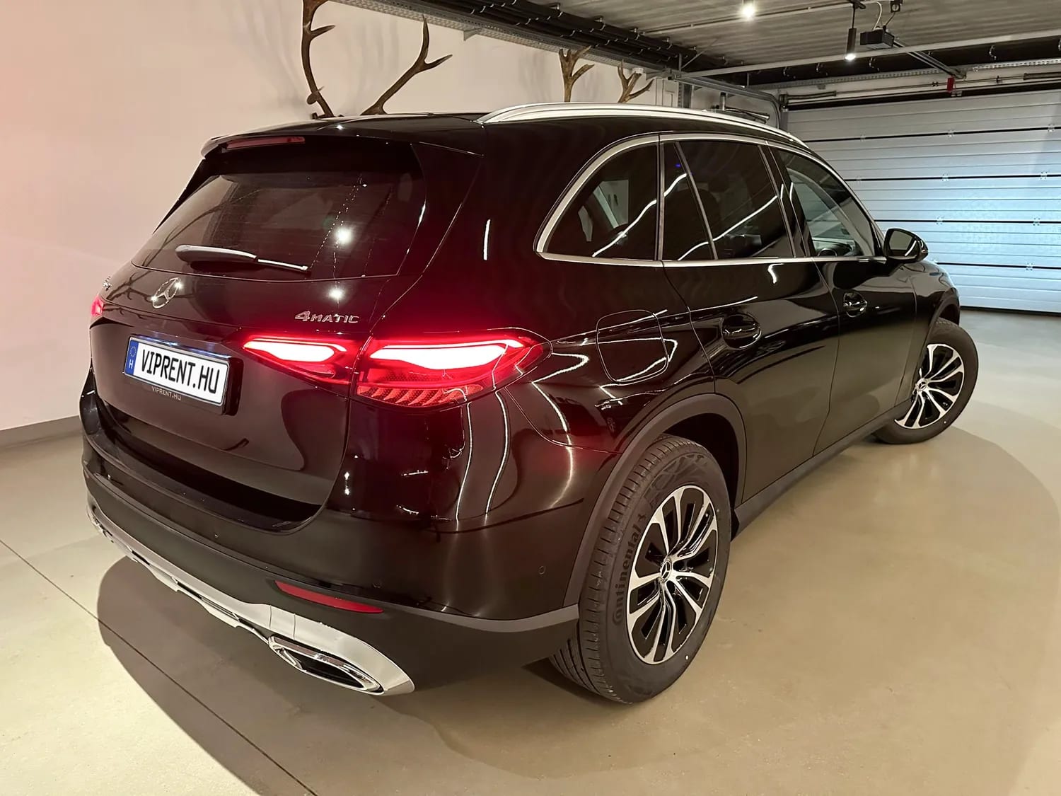 Mercedes GLC 200