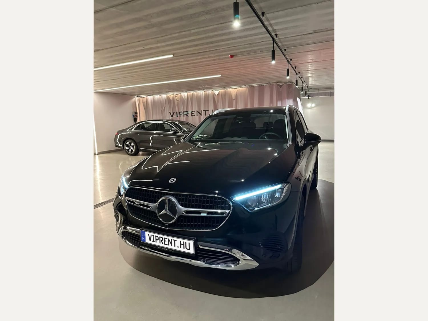 Mercedes GLC 200