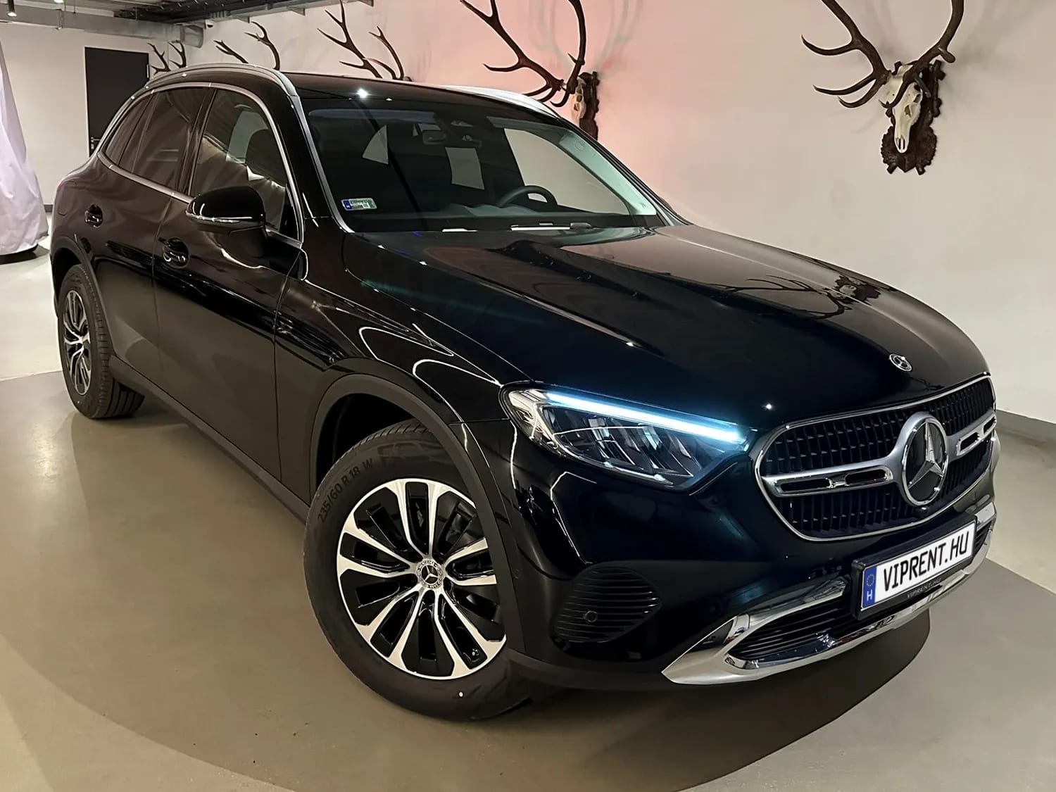 Mercedes GLC 200