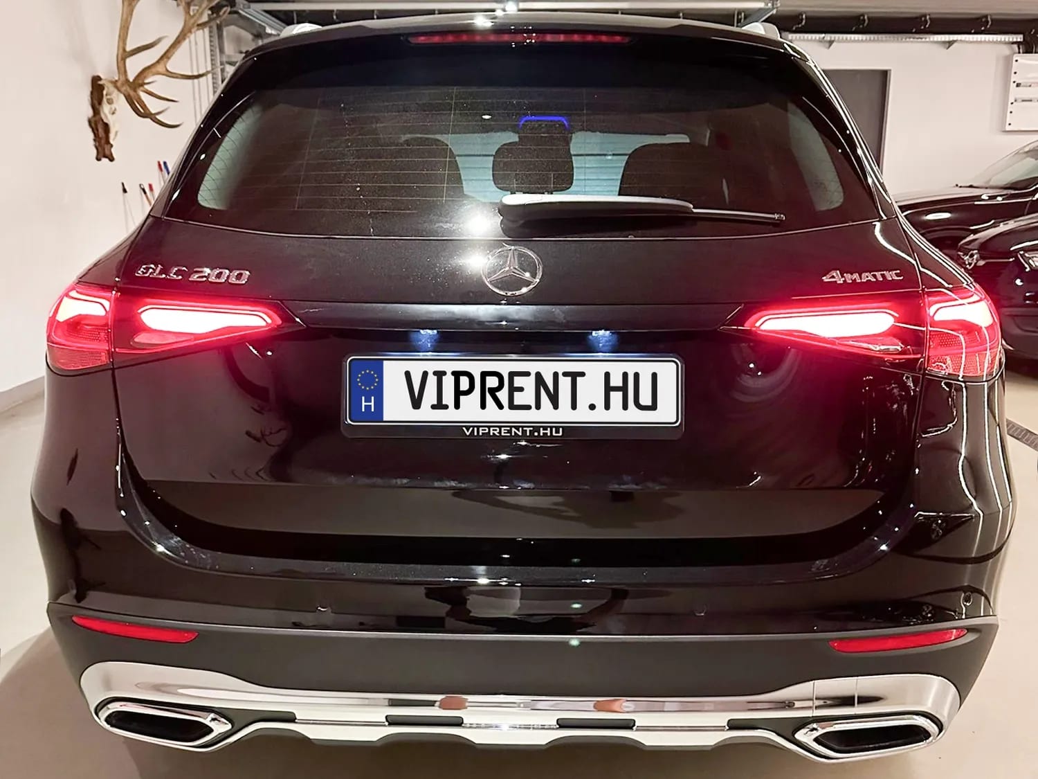 Mercedes GLC 200