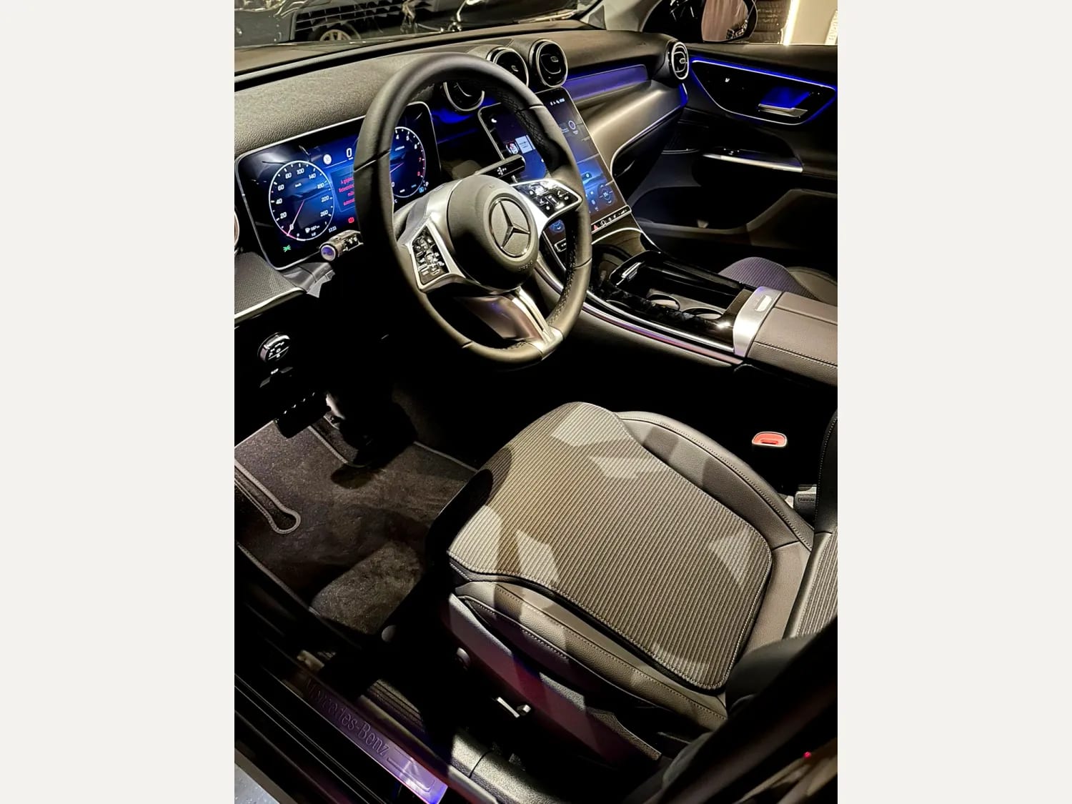 Mercedes GLC 200