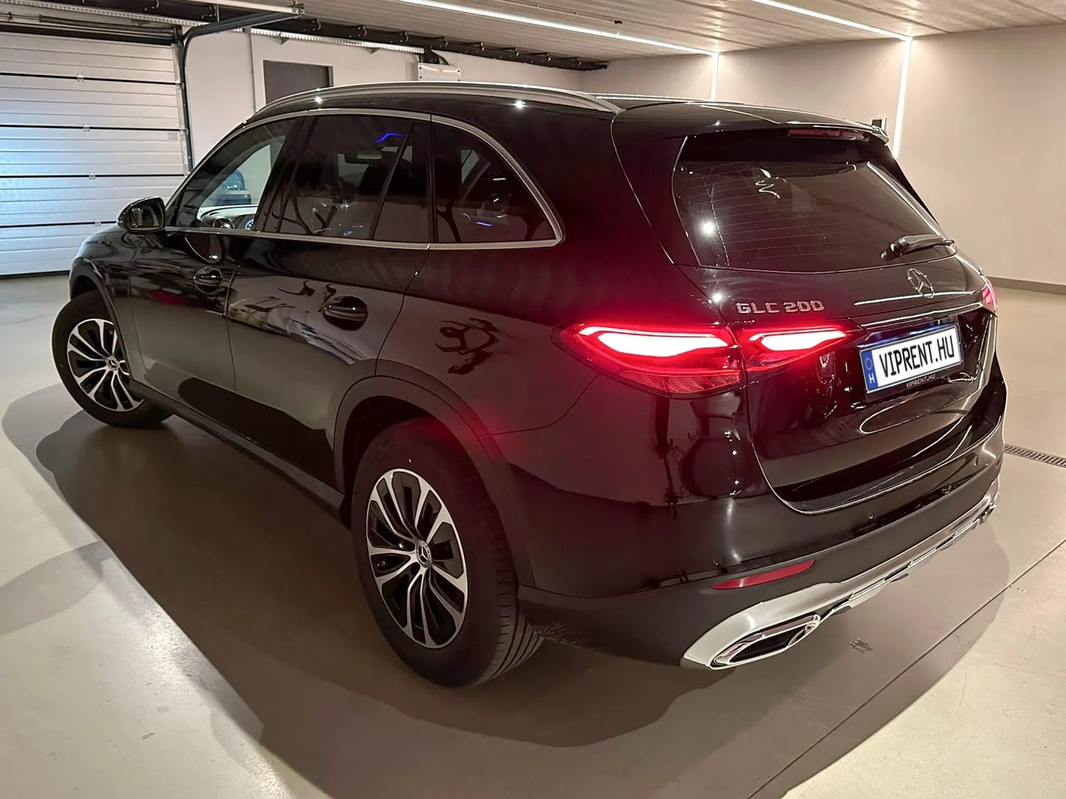 Mercedes GLC 200