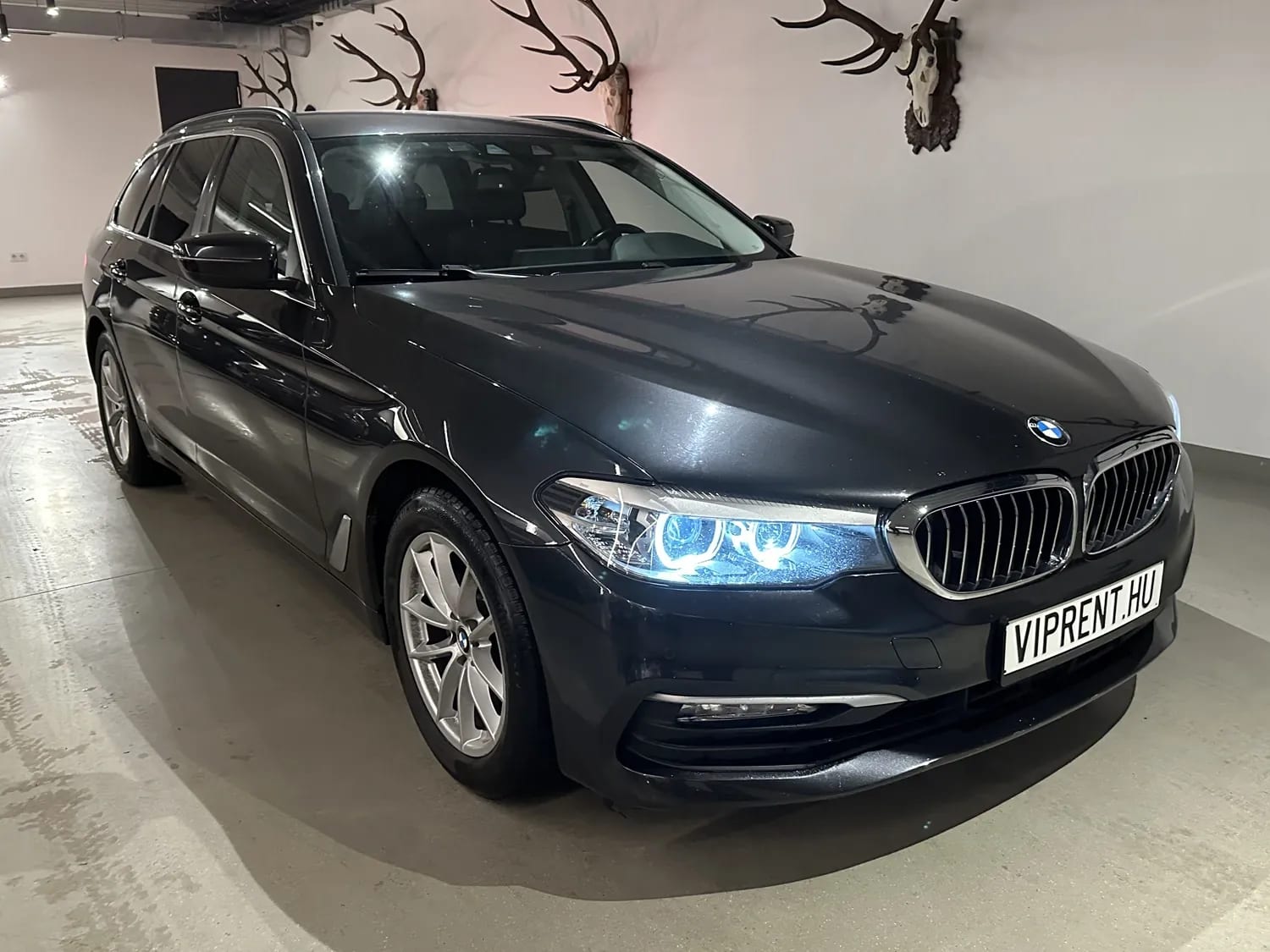 BMW 520d G31