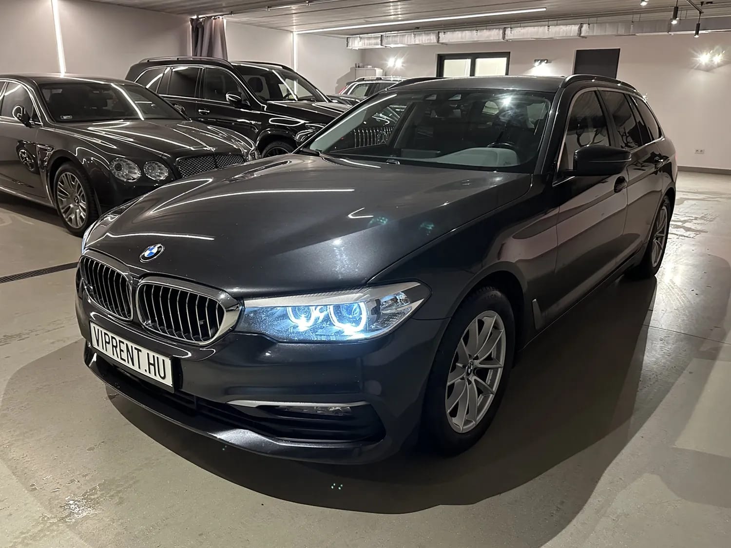 BMW 520d G31
