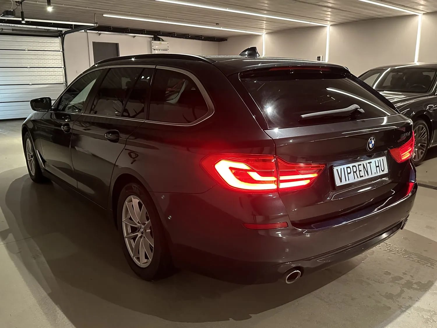 BMW 520d G31