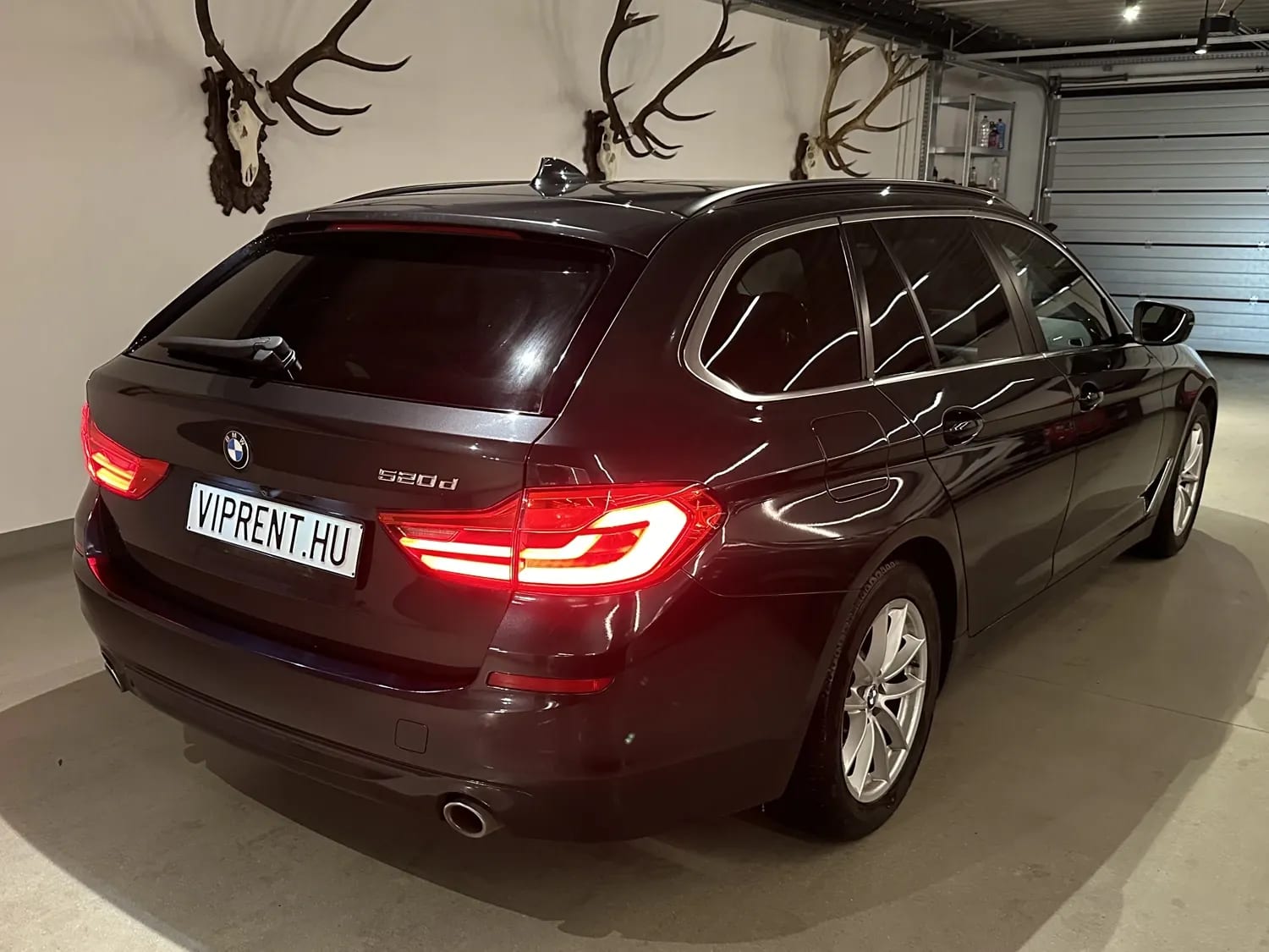 BMW 520d G31