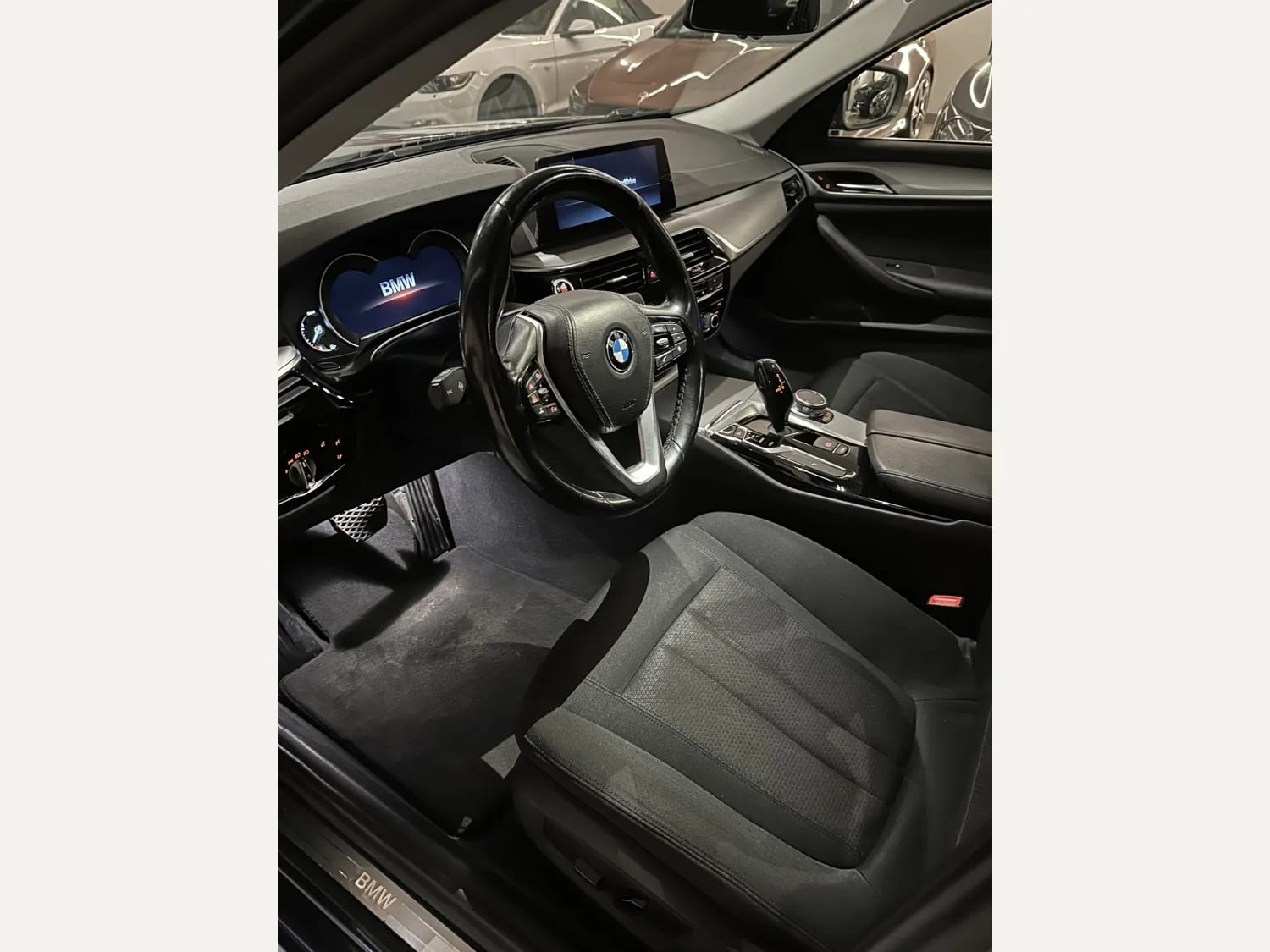 BMW 520d G31