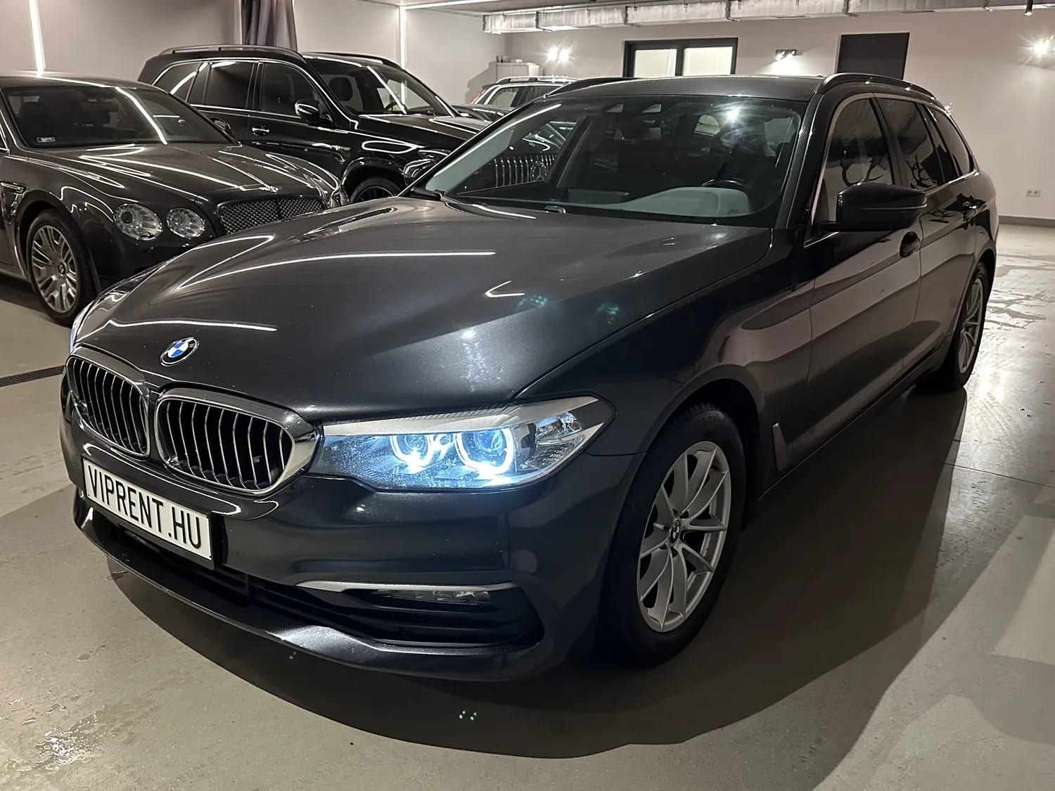 BMW 520d G31