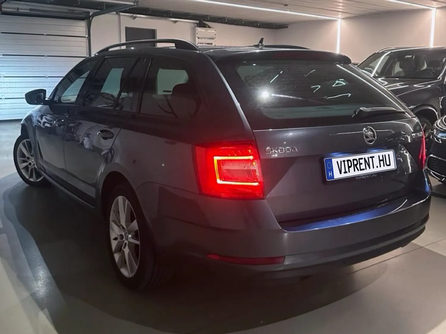 Skoda Octavia Estate