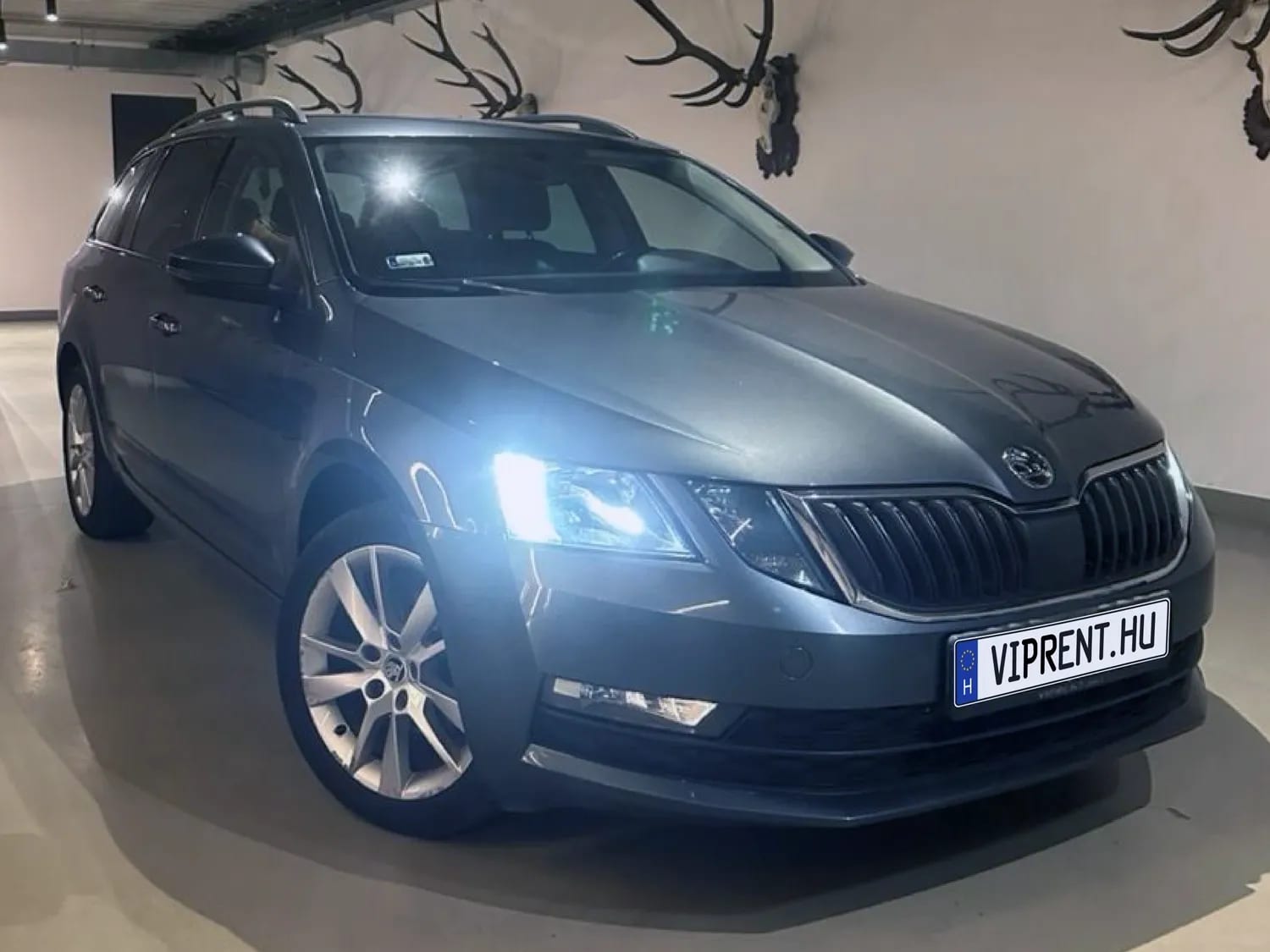 Skoda Octavia Estate