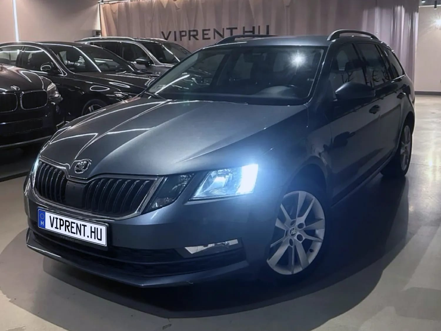 Skoda Octavia Estate