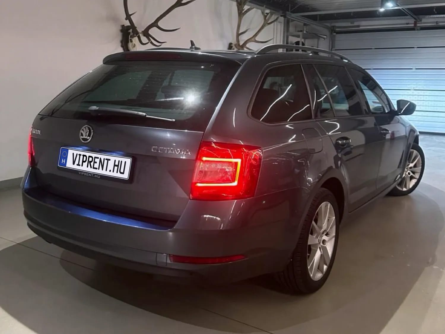 Skoda Octavia Estate