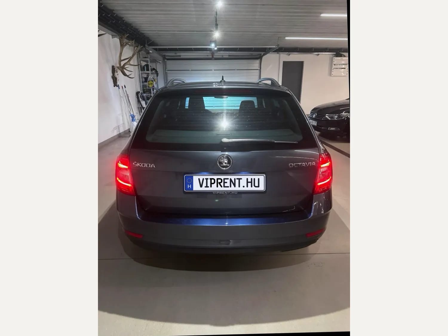 Skoda Octavia Estate