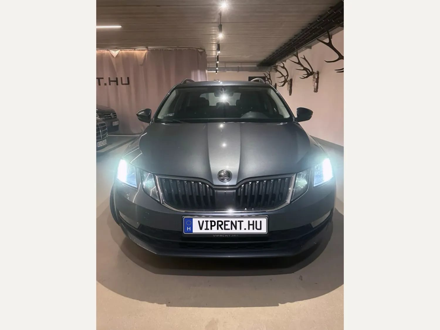 Skoda Octavia Estate