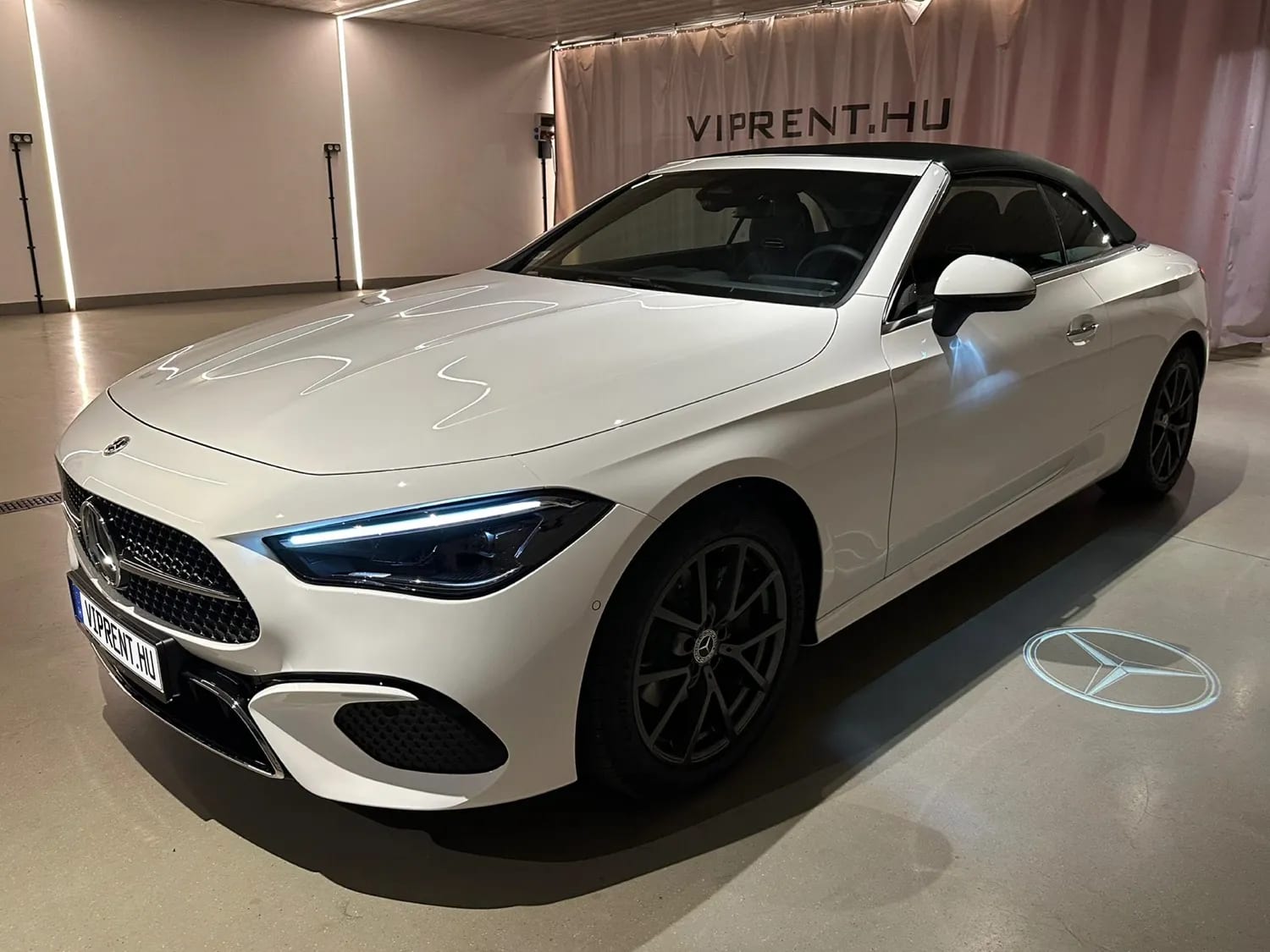 Mercedes CLE Cabrio