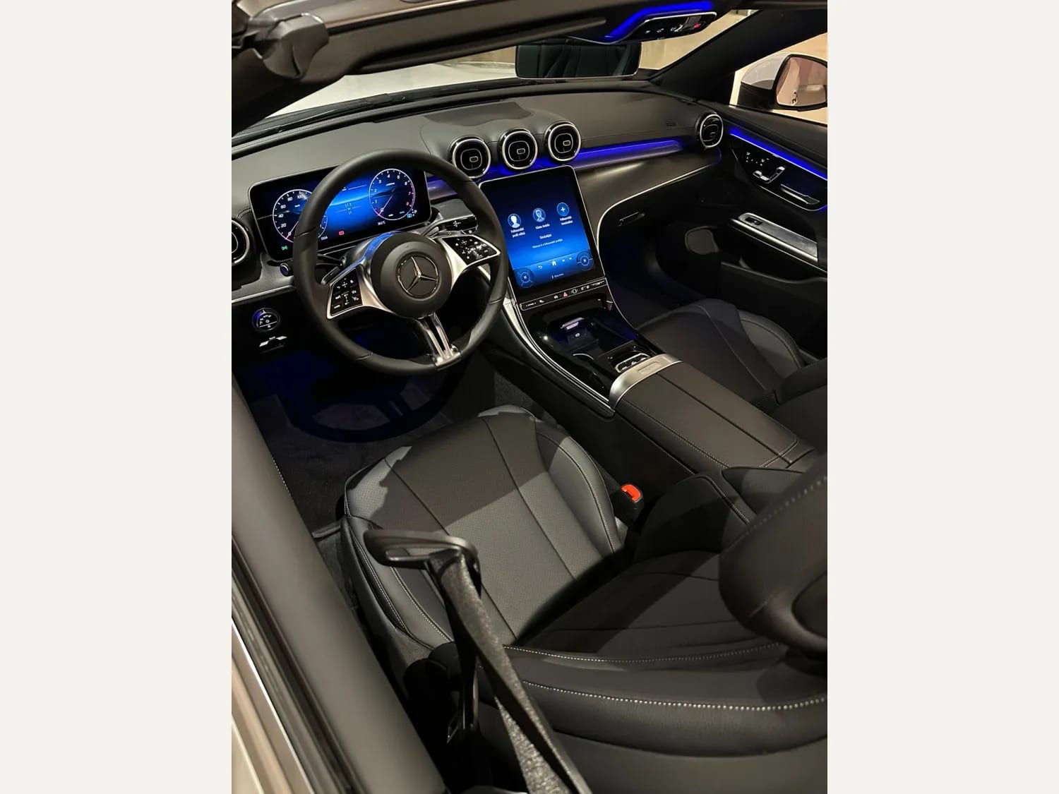 Mercedes CLE Cabrio