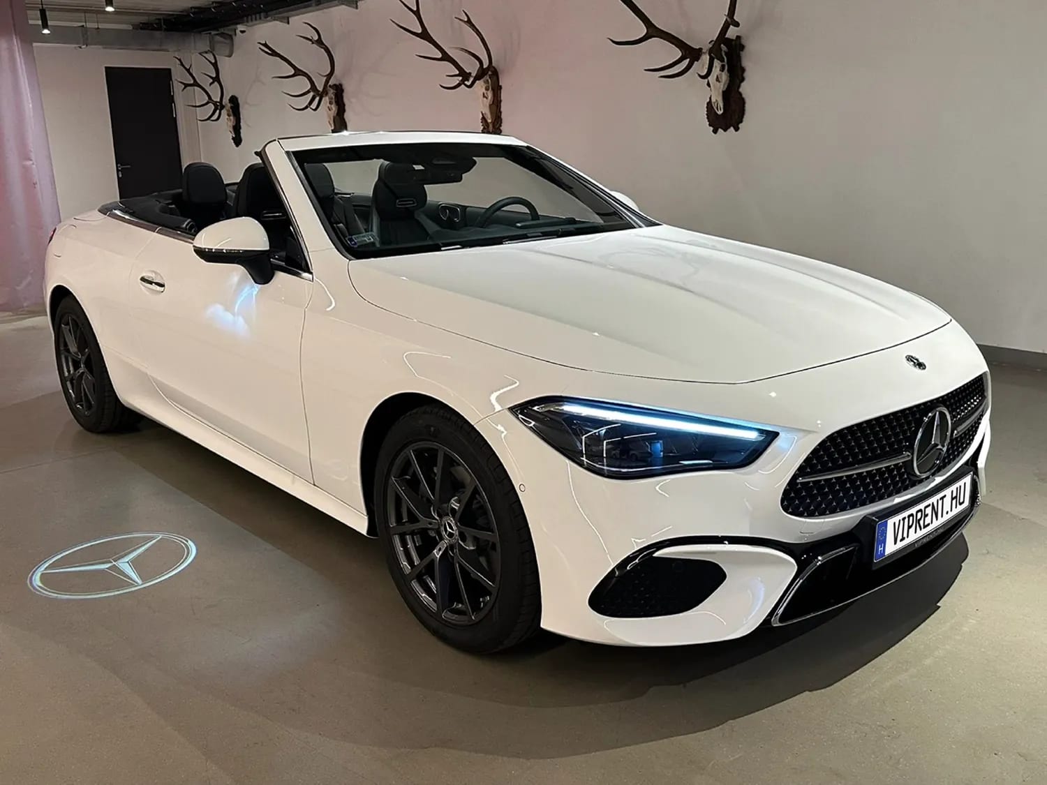 Mercedes CLE Cabrio