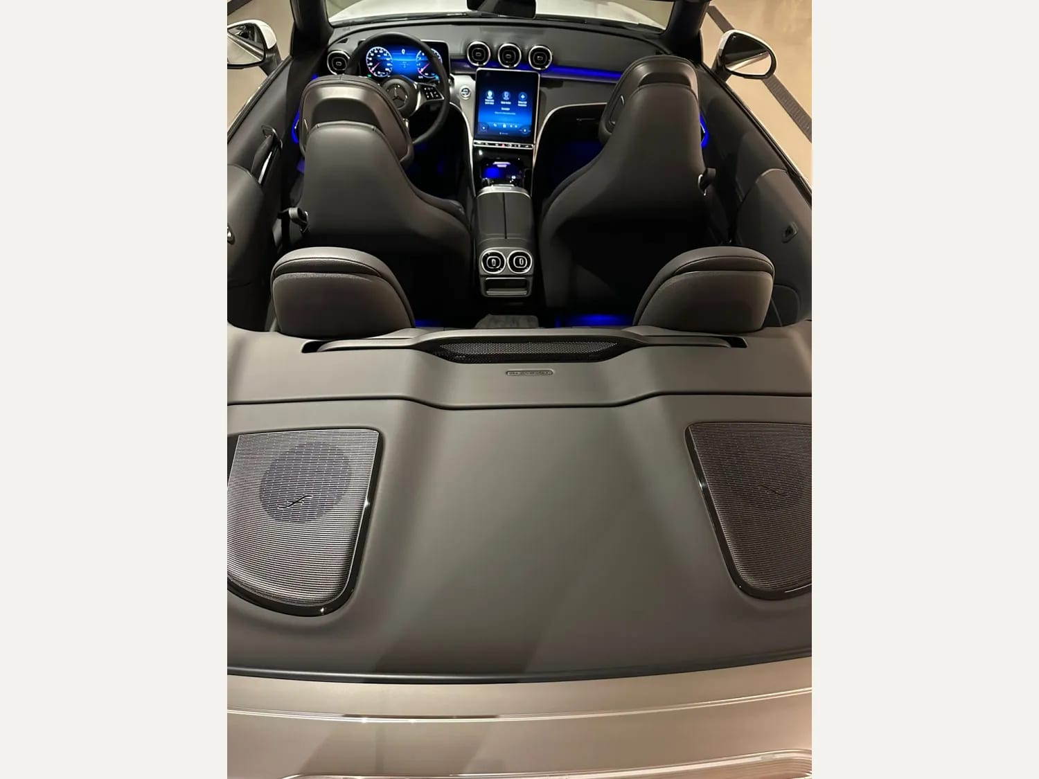 Mercedes CLE Cabrio
