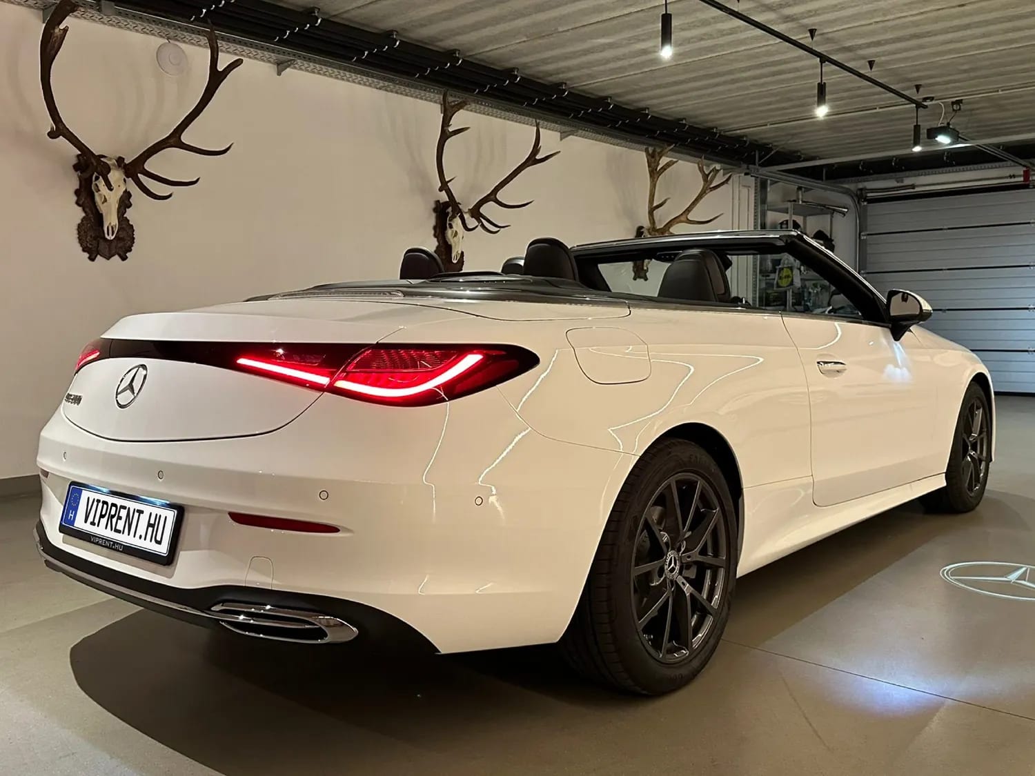 Mercedes CLE Cabrio