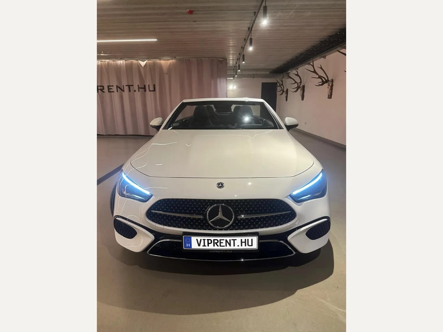 Mercedes CLE Cabrio