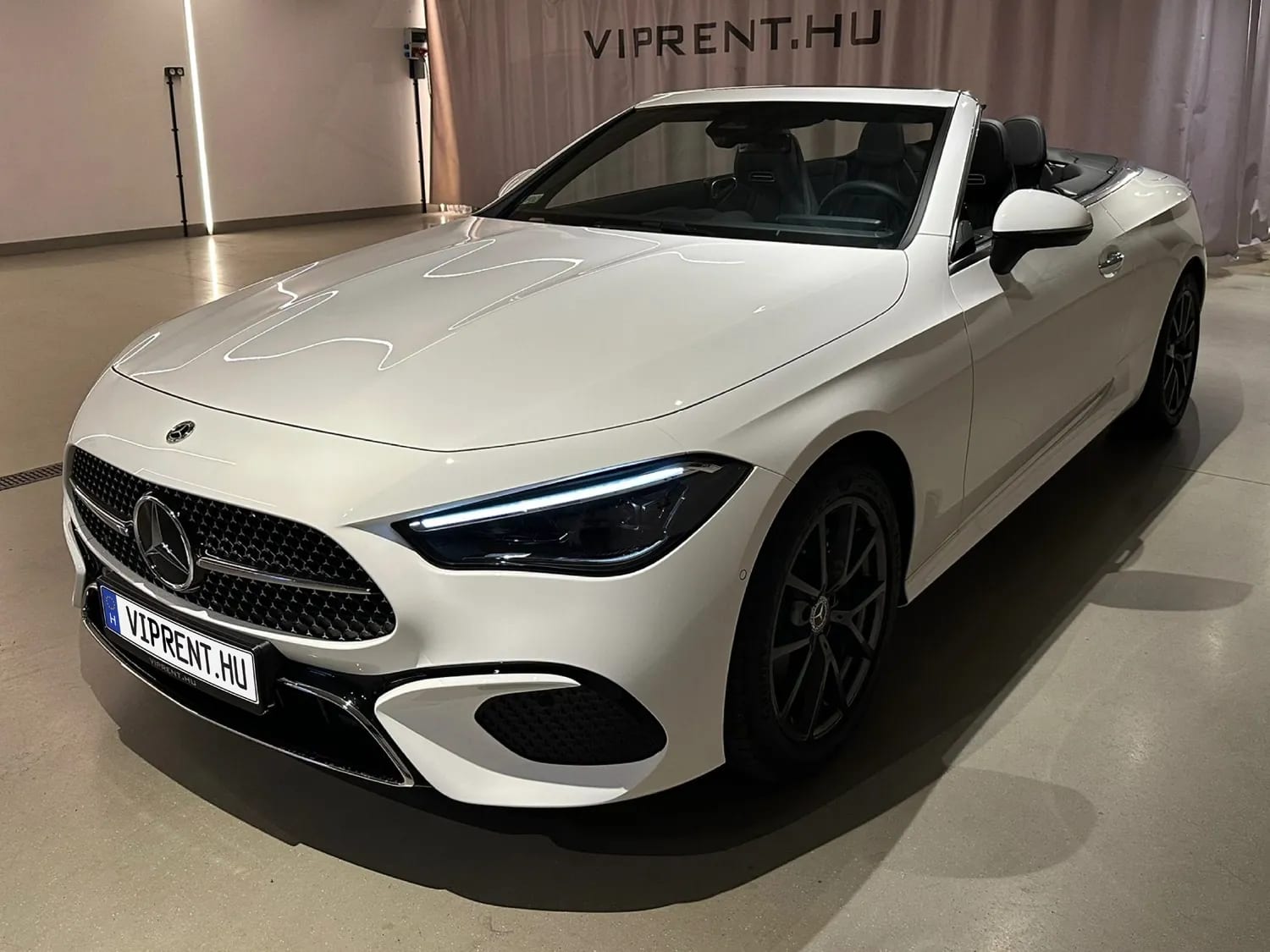 Mercedes CLE Cabrio