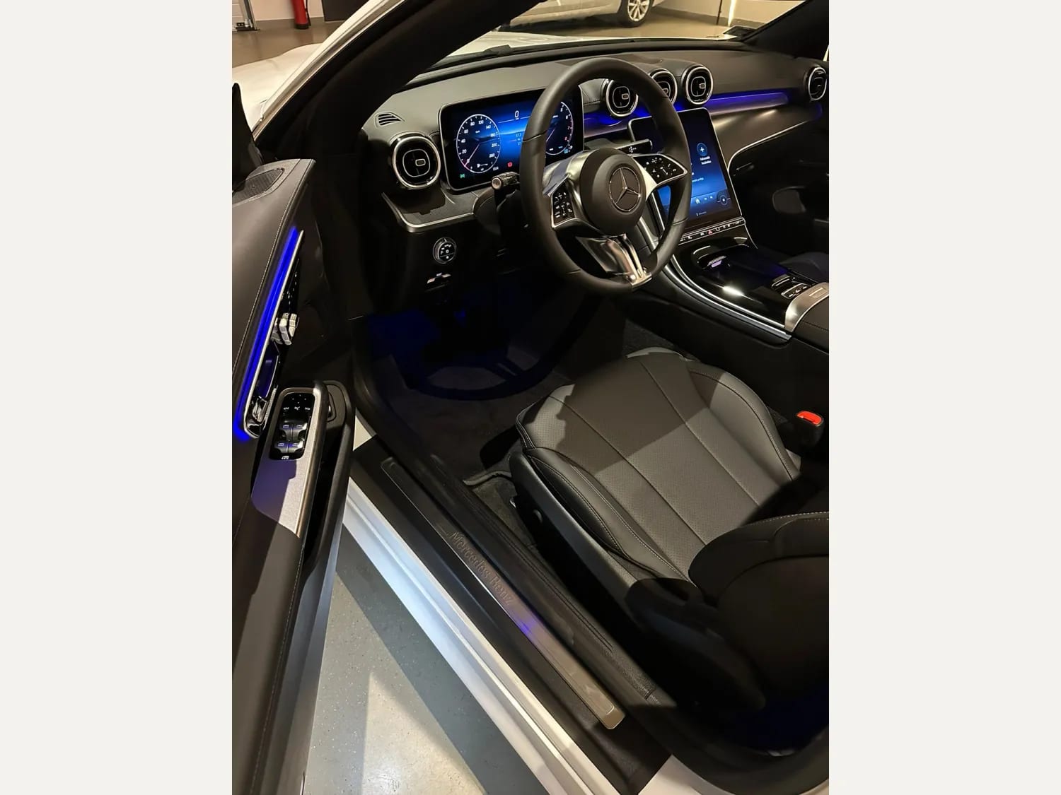 Mercedes CLE Cabrio