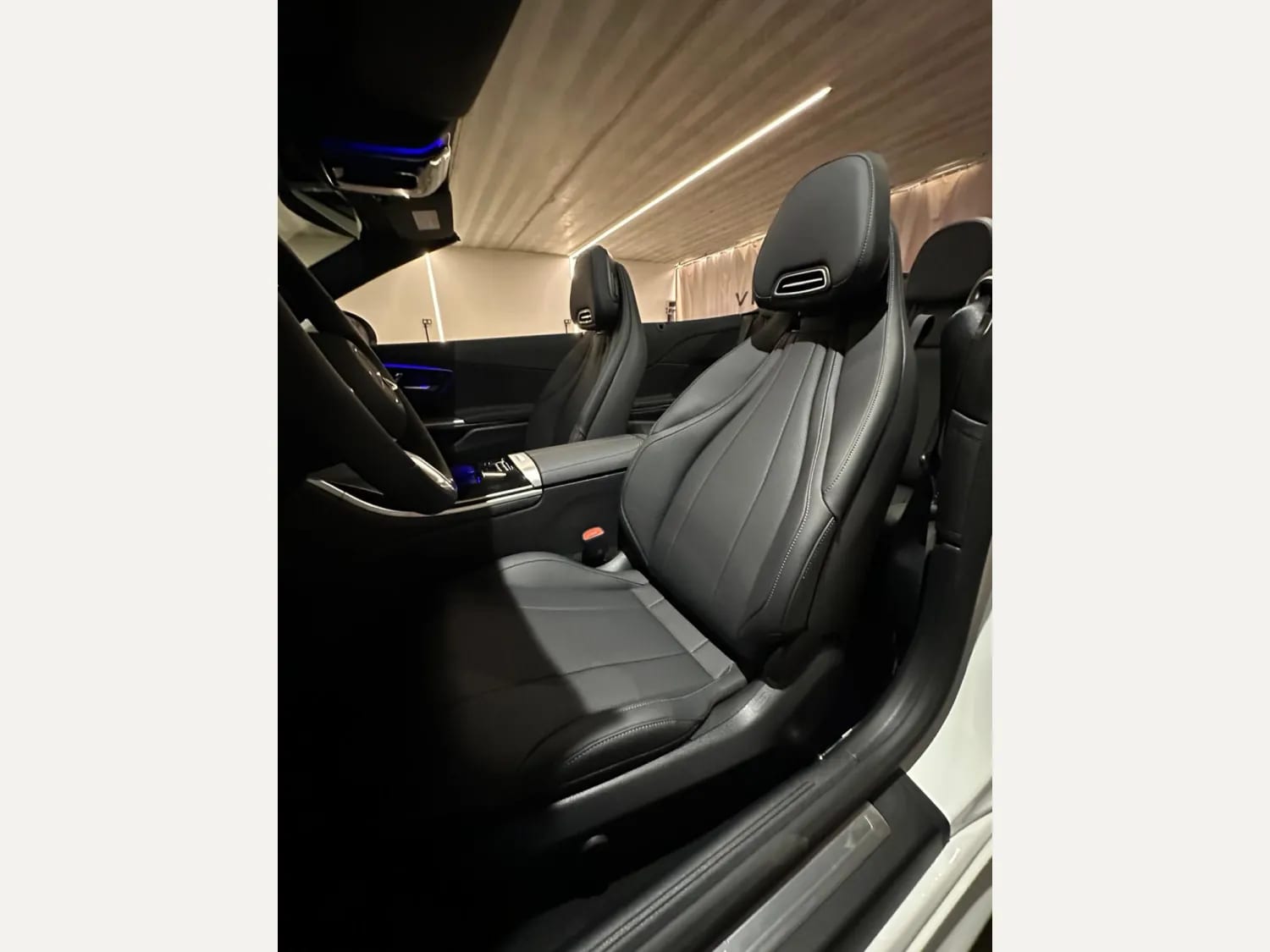 Mercedes CLE Cabrio