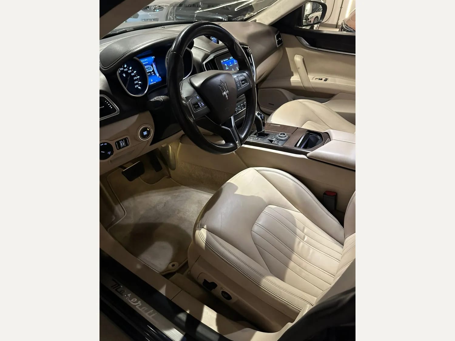 Maserati Ghibli V6