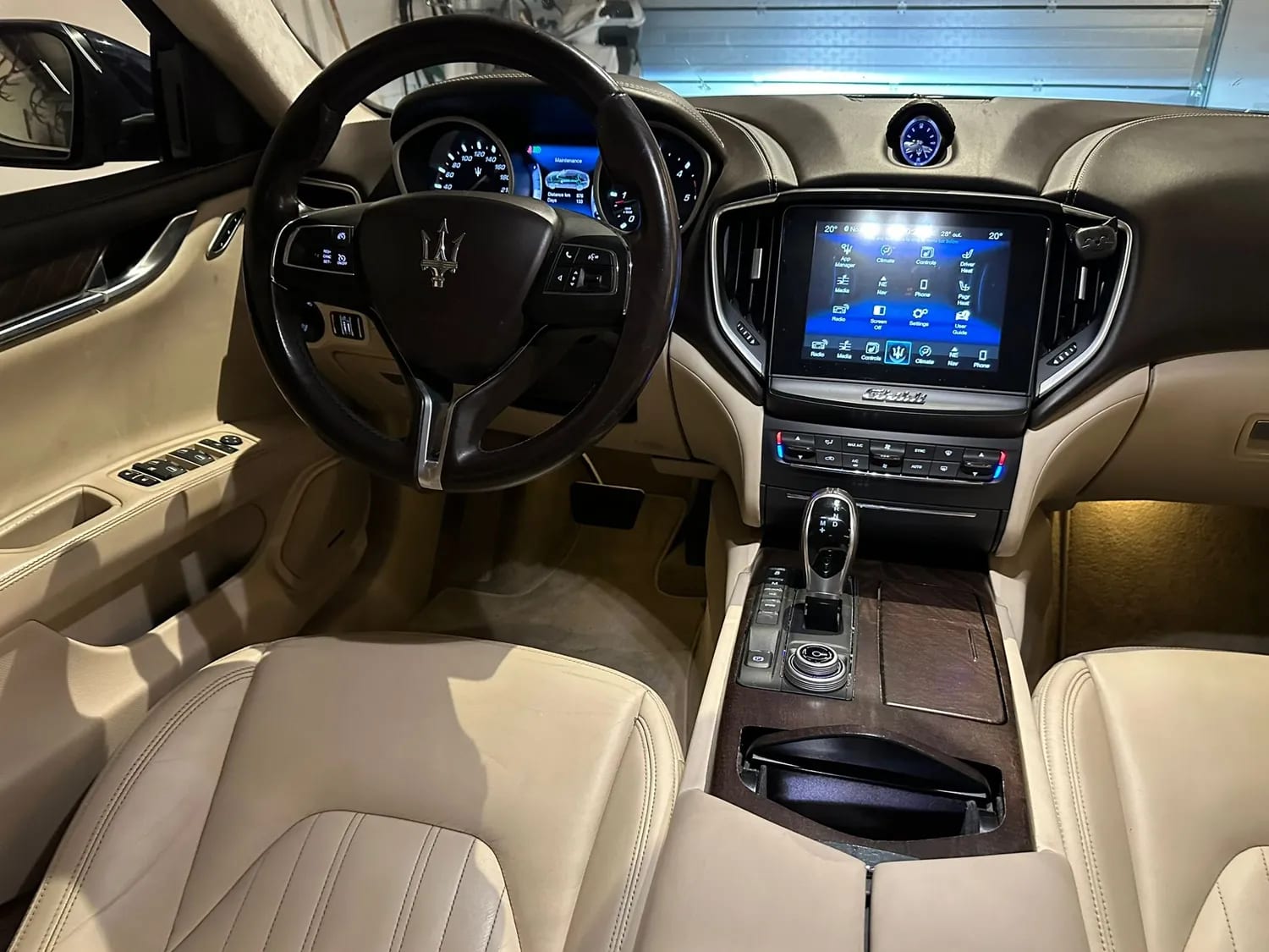Maserati Ghibli V6