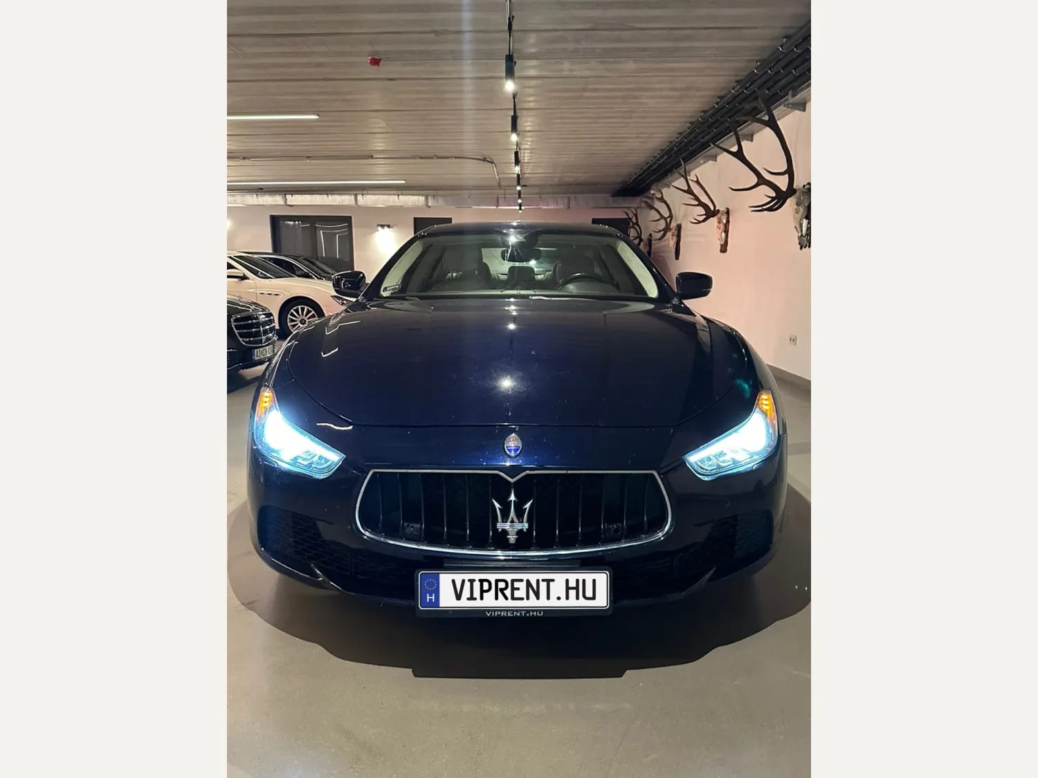 Maserati Ghibli V6