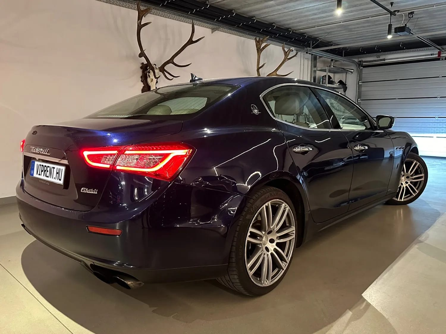 Maserati Ghibli V6