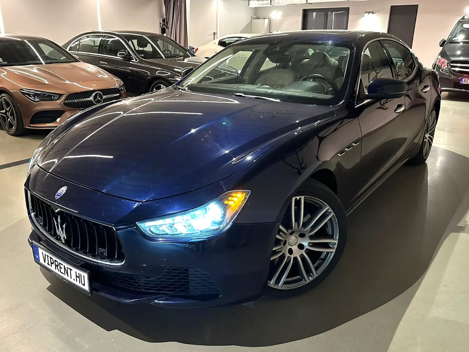 Maserati Ghibli V6