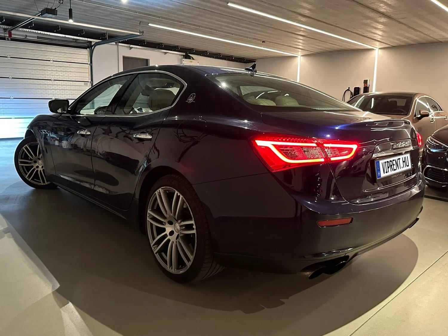 Maserati Ghibli V6