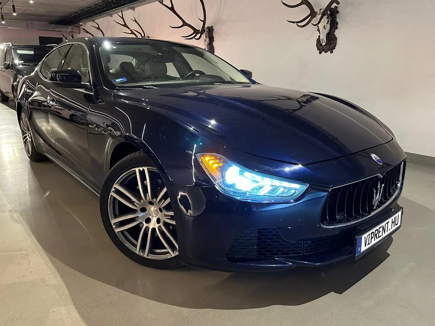 Maserati Ghibli V6